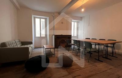 Appartement - 193 m² - 10 pièces