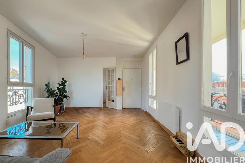Appartement - 52 m² - 3 pièces