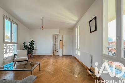 Appartement - 52 m² - 3 pièces