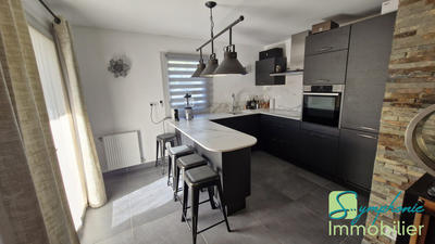 Appartement - 63 m² - 3 pièces