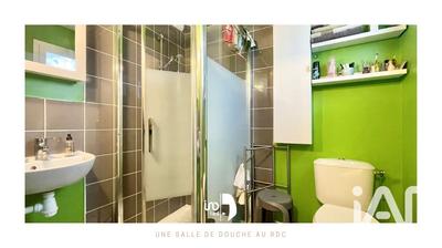 Maison de ville - 110 m² - 5 pièces