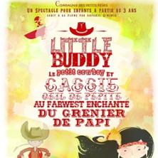 Little Buddy le Petit Cowboy
