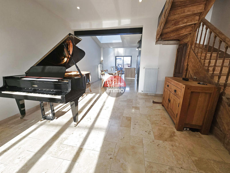 Maison - 130 m² - 6 pièces