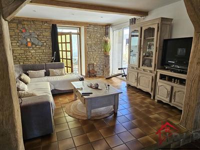 Maison - 117 m² - 4 pièces