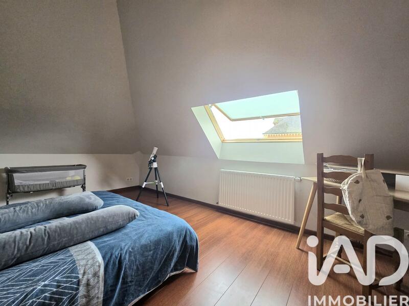 Maison - 136 m² - 6 pièces