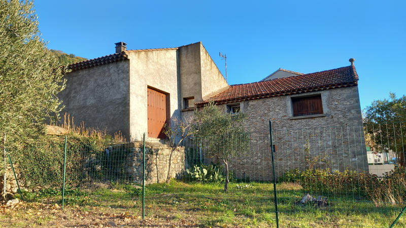 Maison - 77 m² - 3 pièces