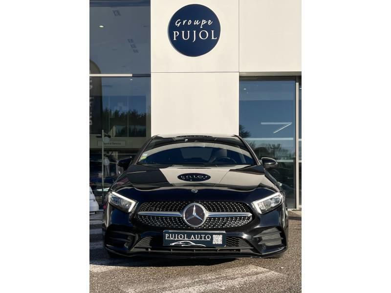 Mercedes Classe a 180 d 7g-Dct Amg Line