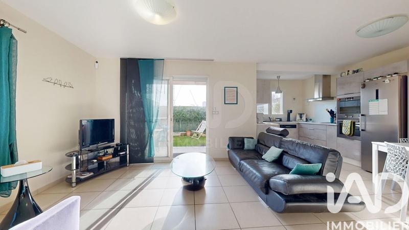 Maison - 80 m² - 4 pièces