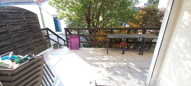 Maison - 93 m² - 6 pièces