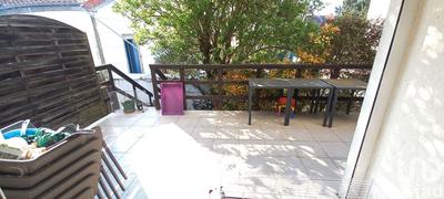 Maison - 93 m² - 6 pièces