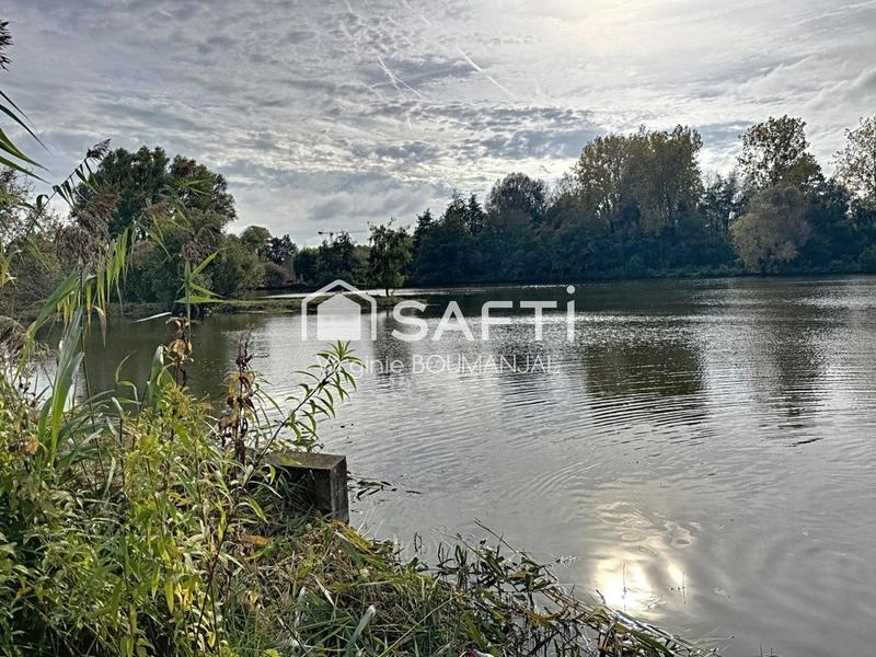 Appartement - 76 m² - 4 pièces