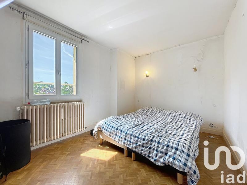 Maison de ville - 96 m² - 5 pièces