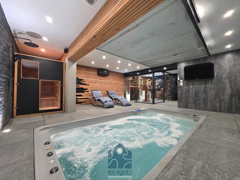 Villa - 130 m² - 5 pièces