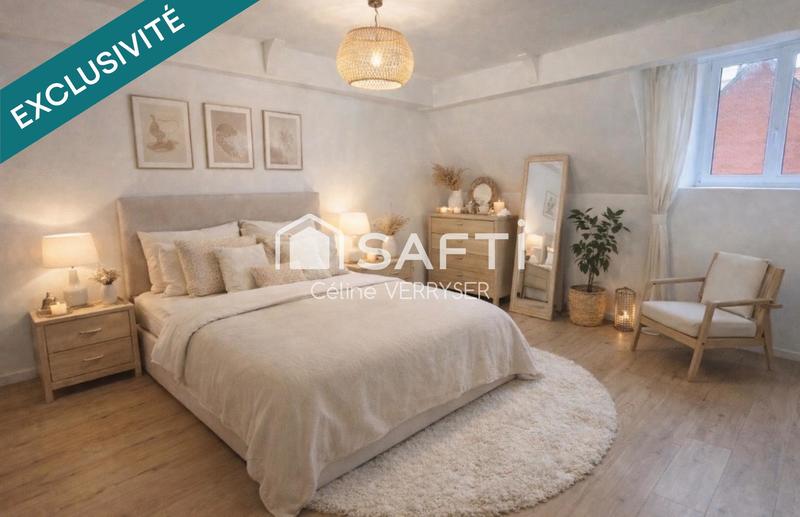 Maison - 178 m² - 9 pièces