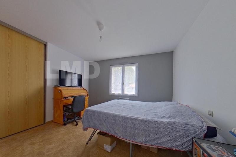 Maison traditionnelle - 97 m² - 5 pièces