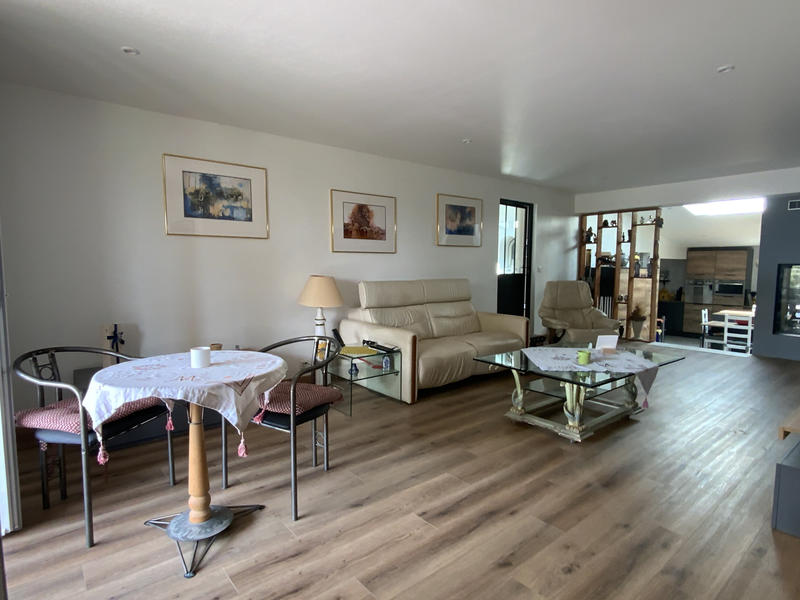 Maison - 167 m² - 5 pièces