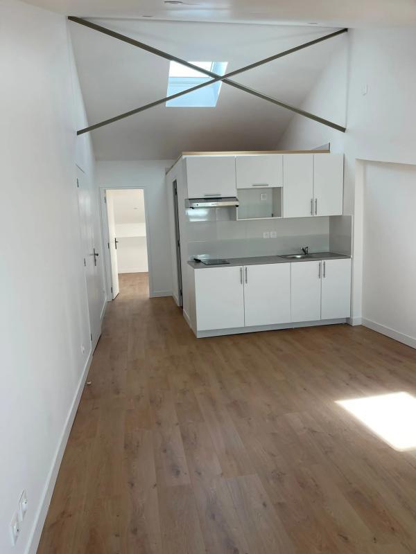 Appartement - 34 m² - 2 pièces