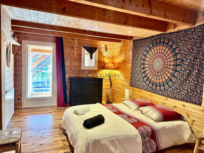 Châlet - 135 m² - 7 pièces