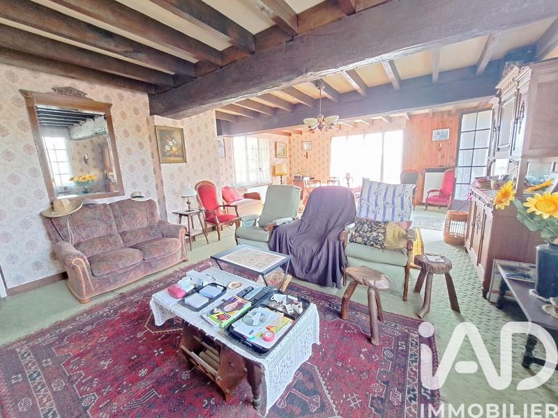 Maison - 196 m² - 8 pièces