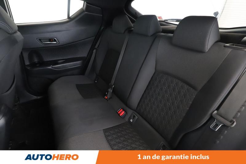 Toyota c-Hr 2.0 Hybride Edition 184 ch