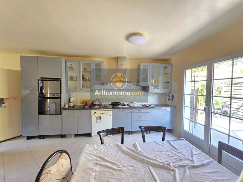 Maison - 150 m² - 6 pièces