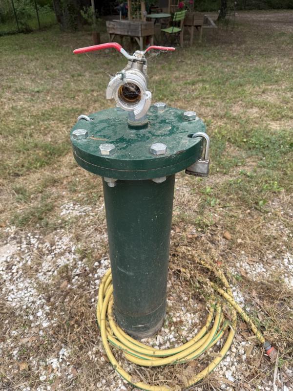 Terrain de loisirs - 5 000 m²