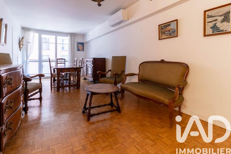 Appartement - 92 m² - 4 pièces
