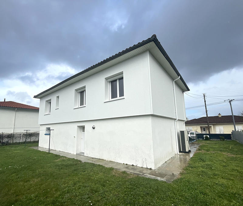 Maison - 88 m² - 4 pièces