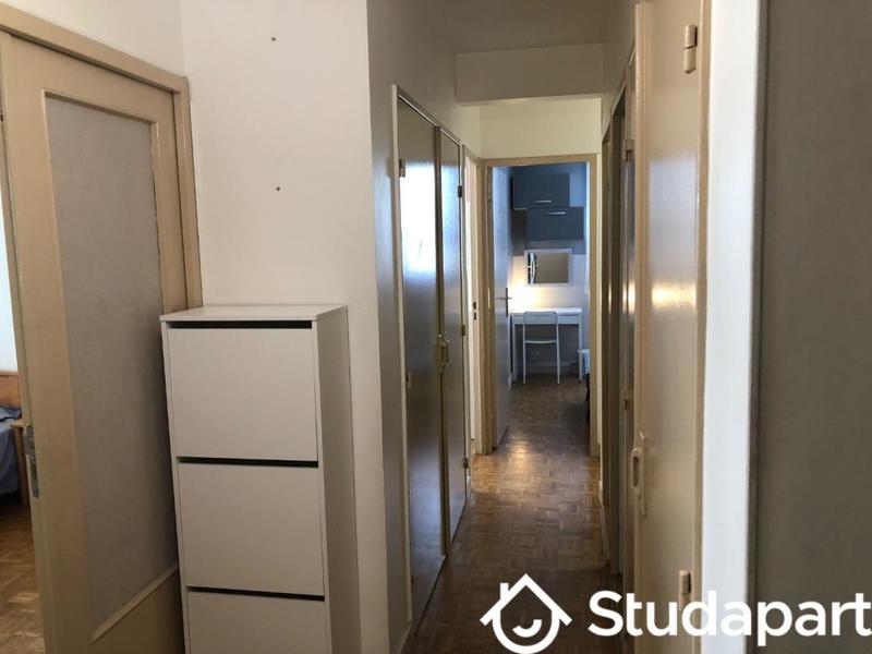 Chambre - 16 m² - 1 pièce