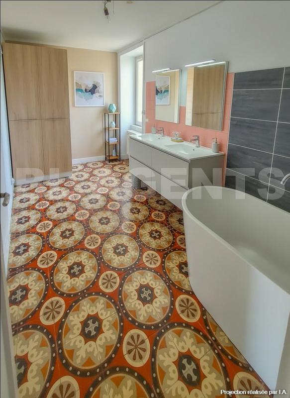 Maison de ville - 96 m² - 4 pièces