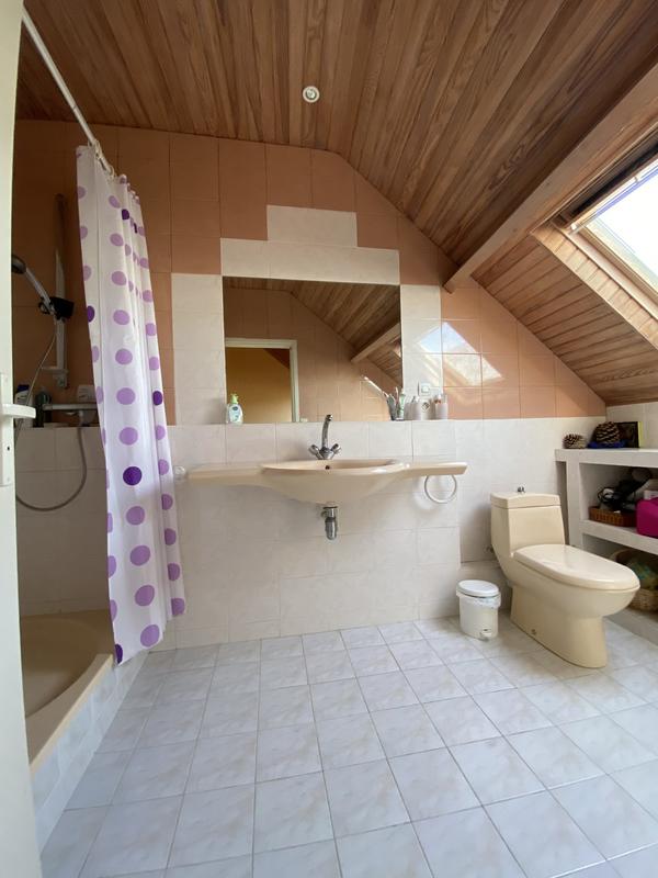 Maison ancienne - 103 m² - 3 pièces