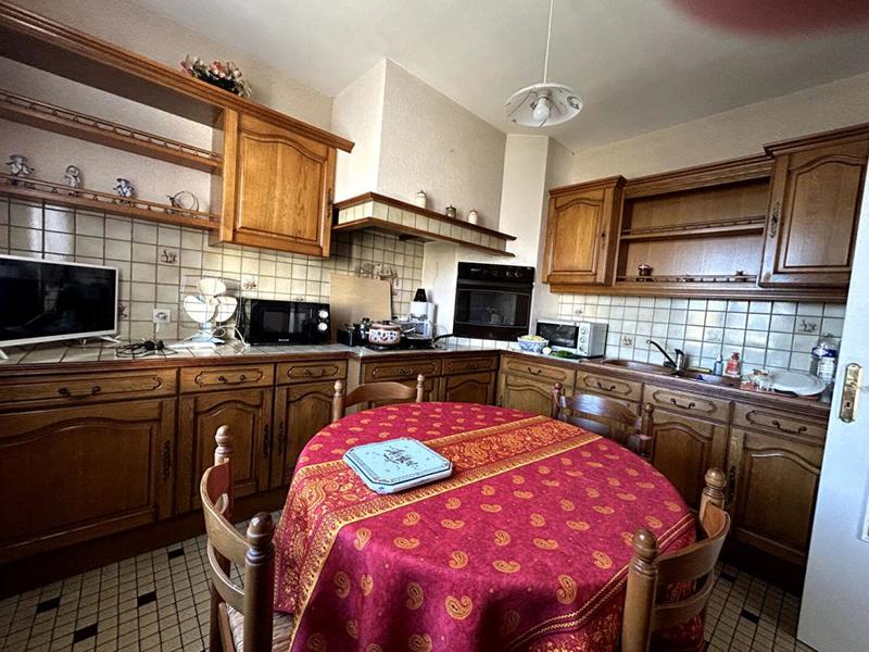 Maison - 132 m² - 5 pièces