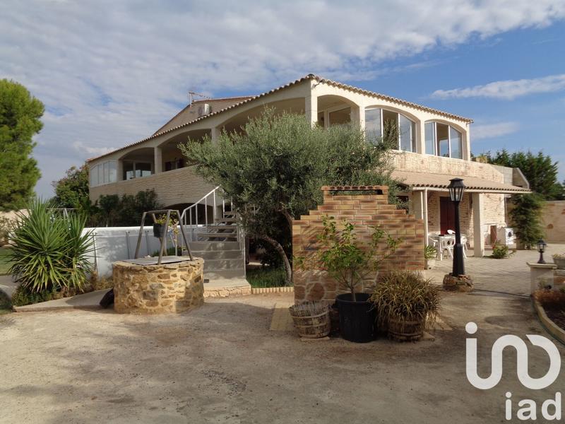 Maison - 220 m² - 6 pièces