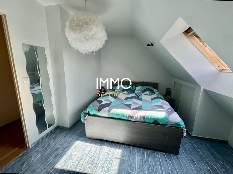 Maison - 132 m² - 6 pièces