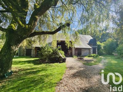 Maison - 188 m² - 7 pièces