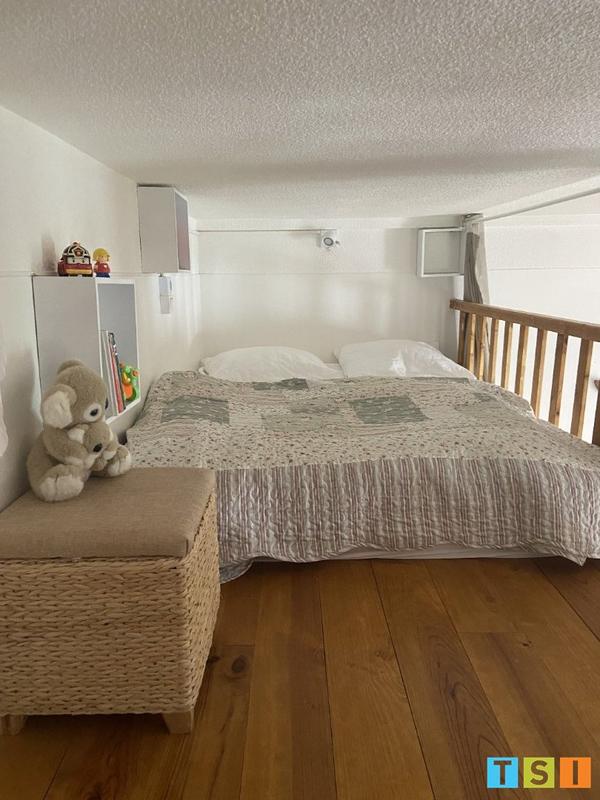 Appartement - 36 m² - 2 pièces