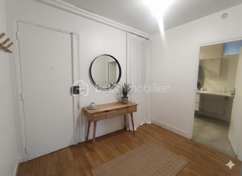 Appartement - 93 m² - 5 pièces