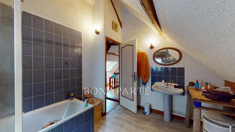 Maison - 117 m² - 4 pièces