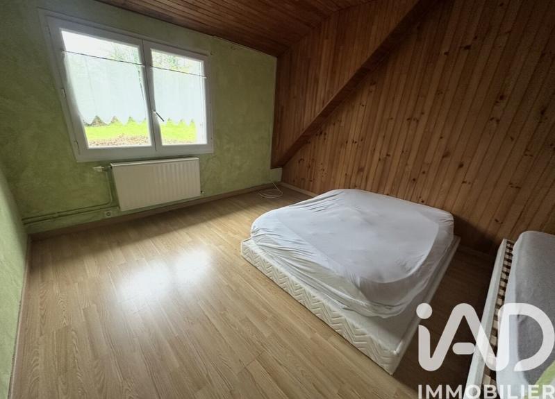 Maison - 110 m² - 7 pièces