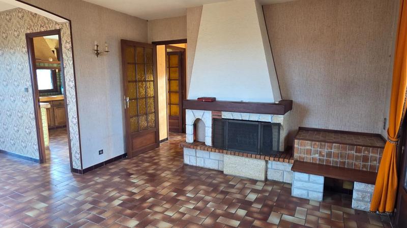 Maison - 110 m² - 4 pièces