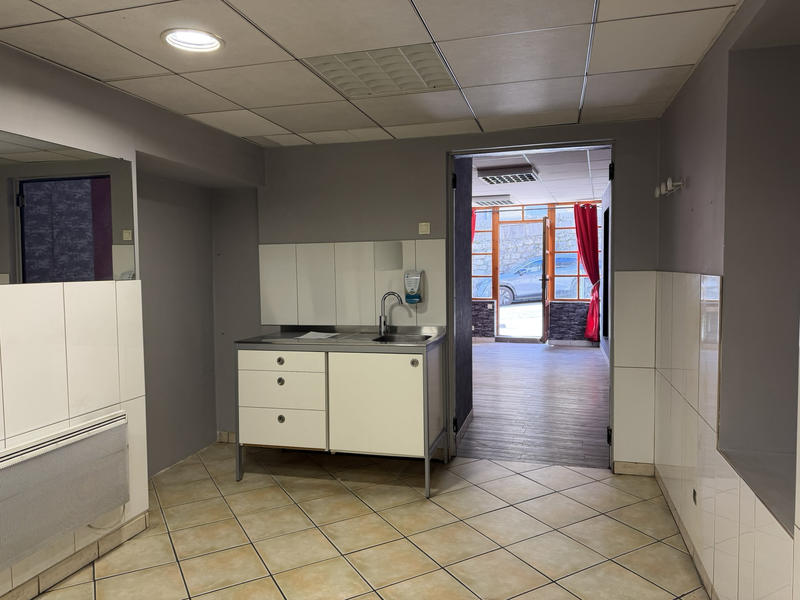 Local commercial - 30 m²
