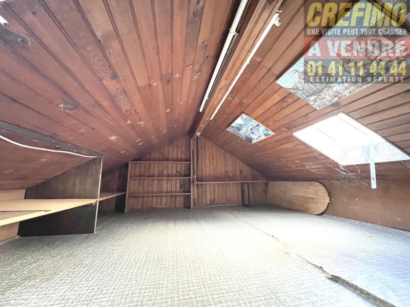 Maison - 118 m² - 6 pièces