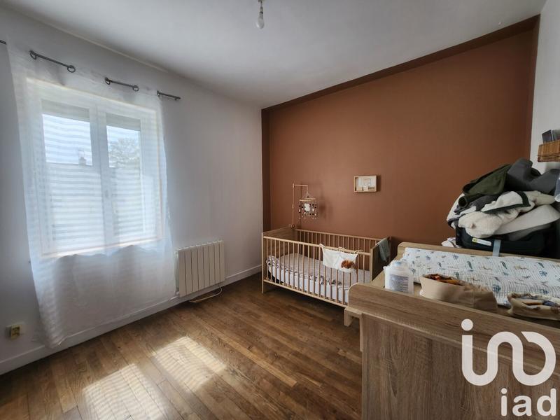 Maison de campagne - 115 m² - 4 pièces