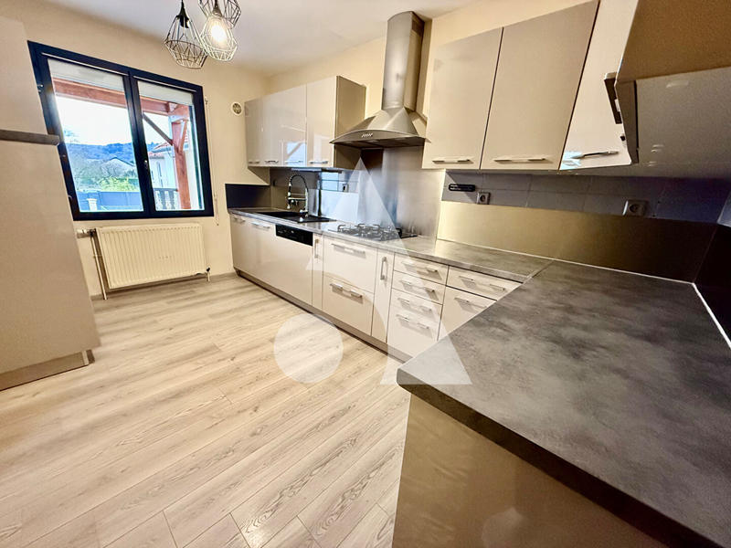 Maison - 116 m² - 5 pièces