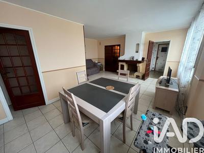 Appartement - 86 m² - 4 pièces