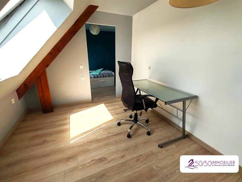 Maison - 126 m² - 7 pièces