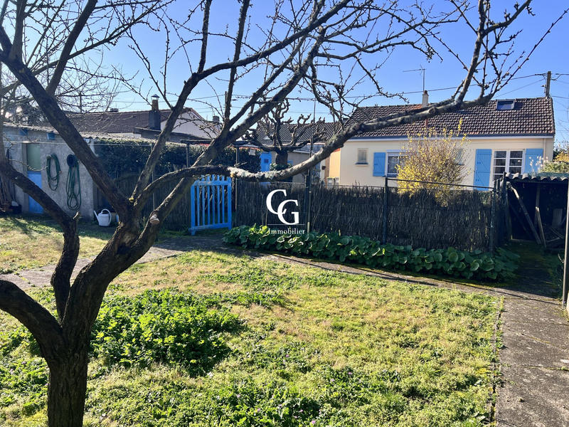 Maison - 67 m² - 5 pièces