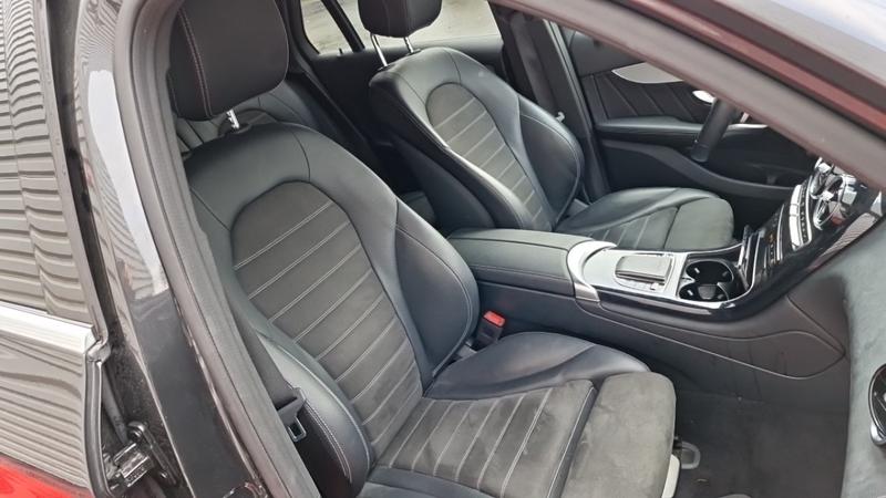 Mercedes Glc 300 E 9g-Tronic 4matic Amg Line