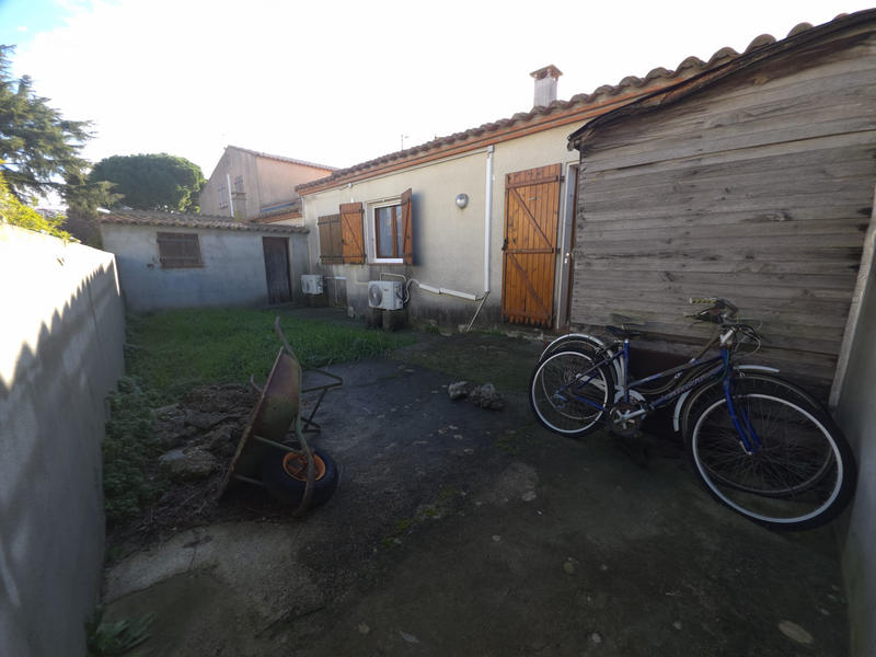 Viager - Maison - 77 m² - 3 pièces