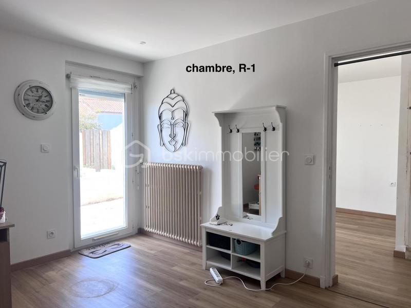 Maison - 144 m² - 7 pièces